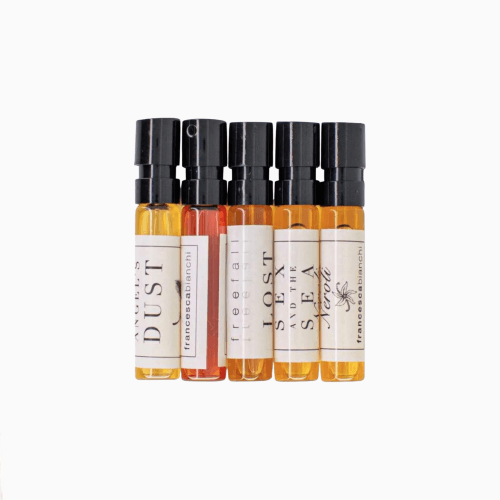 Francesca Bianchi Freefall - Lost In Heaven