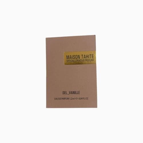 Maison Tahite Sel_Vanille