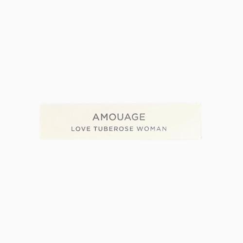 Amouage Love Tuberose