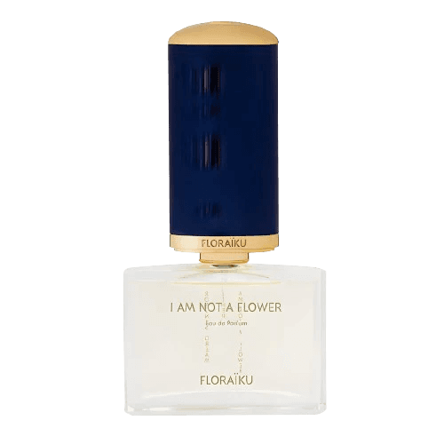 Floraïku I Am Not a Flower