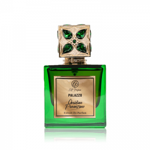 Christian Provenzano Palazzo