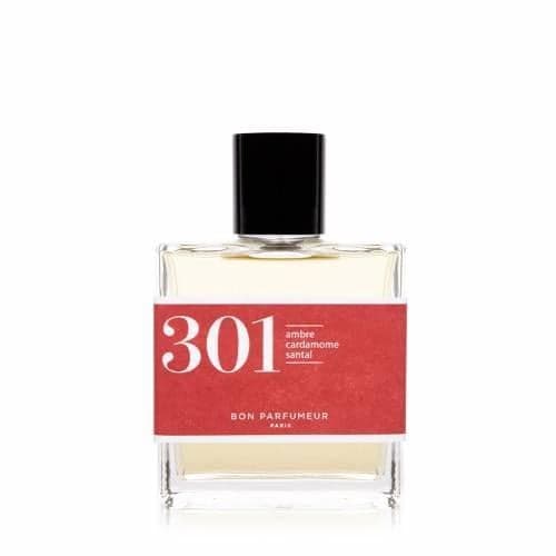 Bon Parfumeur عطر 301 أمبر كارداموم سانتال من بون بارفيومير أو دو بارفان 100 مل