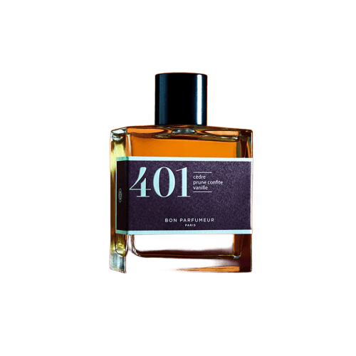 Bon Parfumeur عطر 401 سيدر برون كونفيت فانيليا من بون بارفيومير أو دو بارفان 100 مل