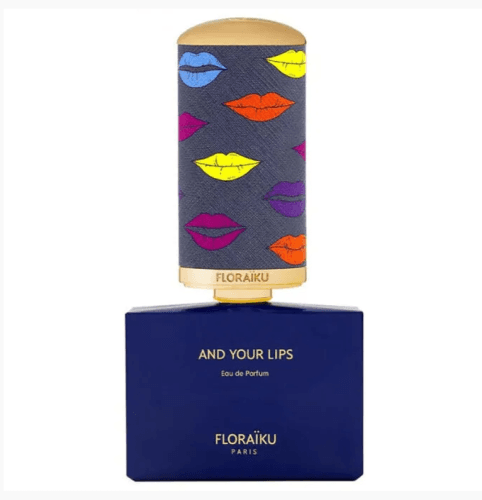 Floraïku And Your Lips