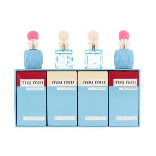 Miu Miu 's Fragrance - 4 Pieces