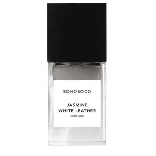 Boho Boco Jasmine White Leather Bohoboko