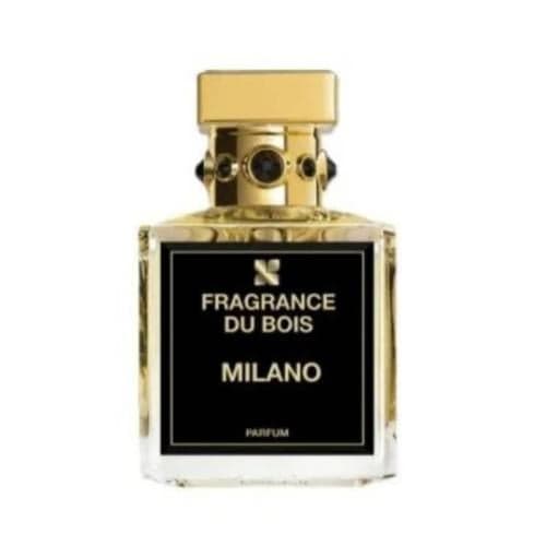 Fragrance Du Bois Amber Intense Oud Amber Intense