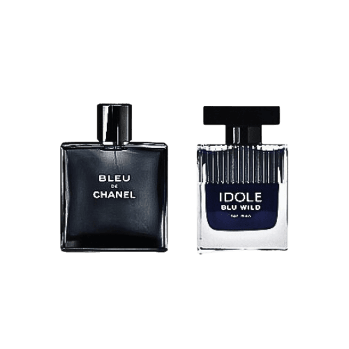 Gemina B Jimena B Idol Blue Wild