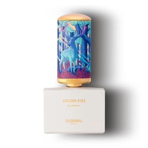Floraïku Golden Eyes