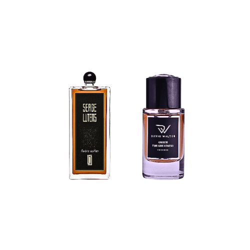 David Beckham Amber Breeze