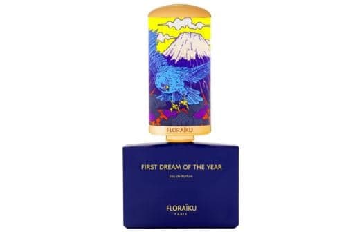 Floraïku First Dream of the Year