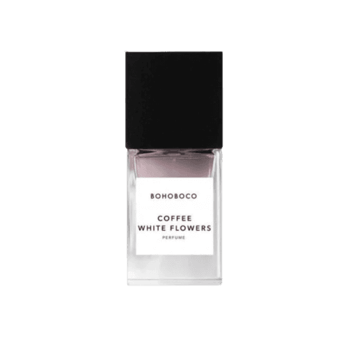 Boho Boco Coffee White Flower Bohoboko