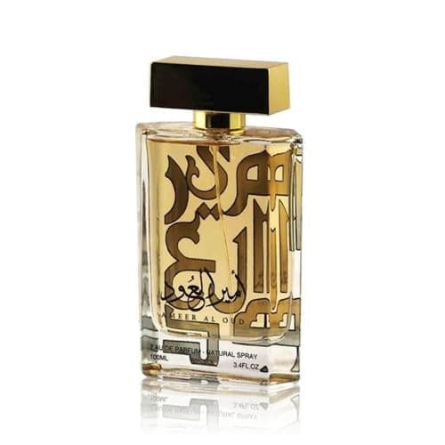 Al Mas عطر أمير العود من ال ماس أو دو بارفان 100 مل