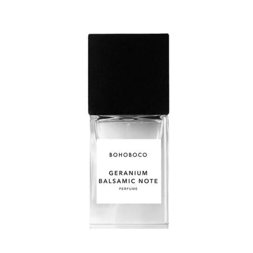 Boho Boco Geranium Balsamic Note Bohoboko