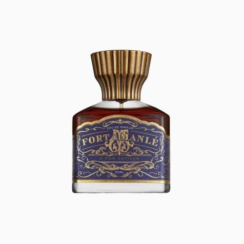 Fort & Manle V for Vetiver Fort & Manly