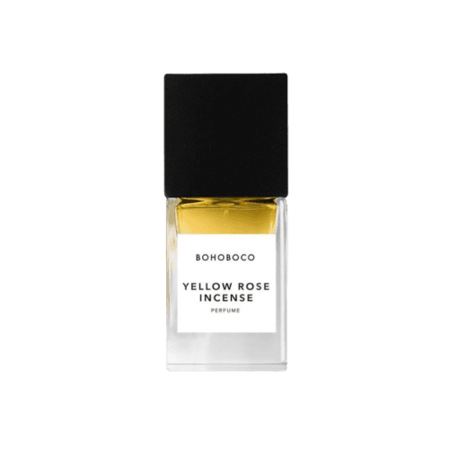 Boho Boco Yellow Rose Essence Bohoboko