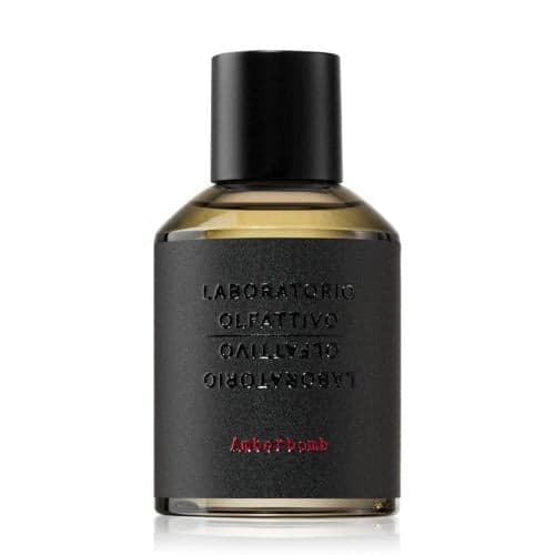 Olfativ Laboratory Amber Bomb Laboratorio Olvativo