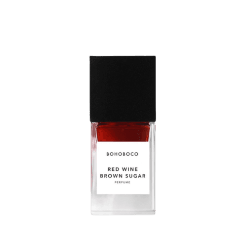 Boho Boco Red Wine Brown Sugar Bohoboko