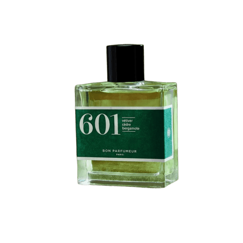 Bon Parfumeur عطر 601 فيتيفر سيدر بيرغاموت من بون بارفيومير أو دو بارفان 100 مل