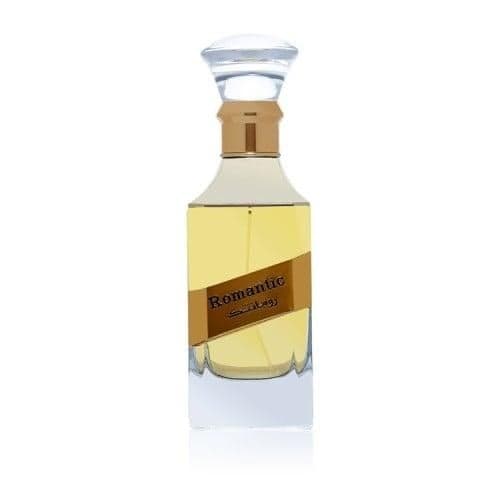 Al Mas عطر رومانتيك من أل ماس أو دو بارفان 100 مل للنساء