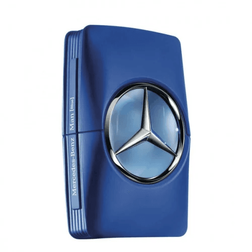 Mercedes-Benz Man Blue