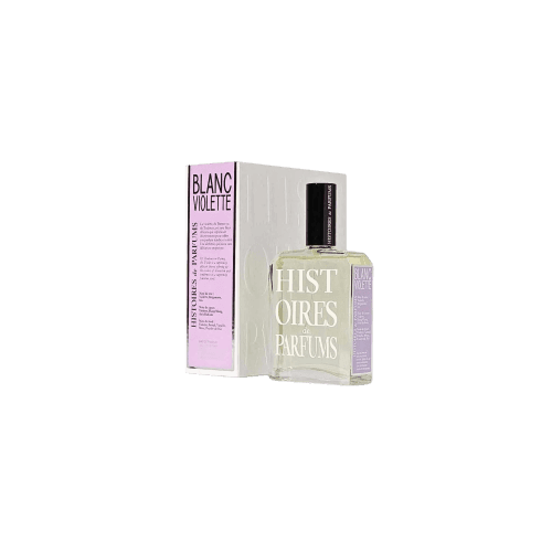History Parfums Blanc Violet Histoire de