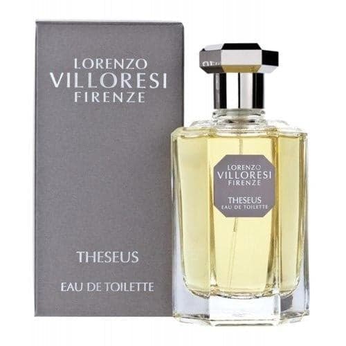 Lorenzo Villoresi Theseus