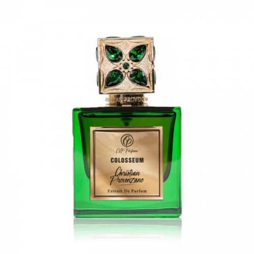 Christian Provenzano Colosseum