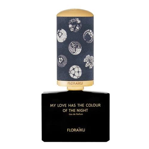 Floraïku My Love Has the Colour of the Night