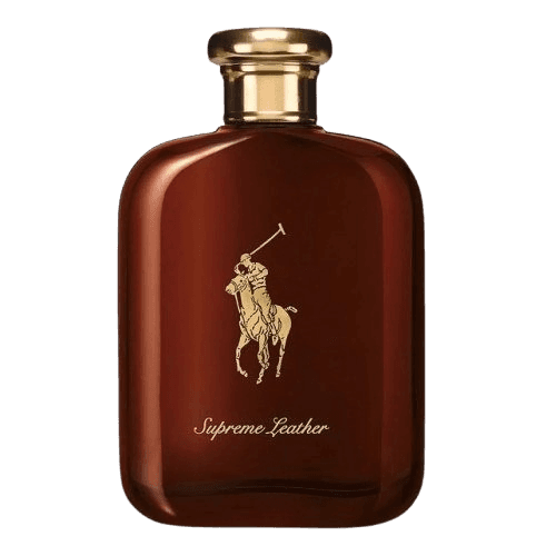 Ralph Lauren Supreme Leather