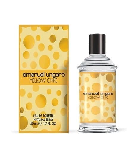 Emanuel Ungaro عطر انغارو شيك يالو او دو تواليت 50 مل