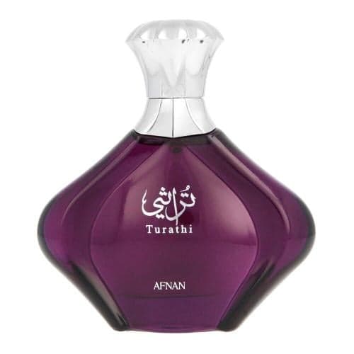 Afnan عطر افنان تراثي بيربل او دو بارفيوم 90 مل