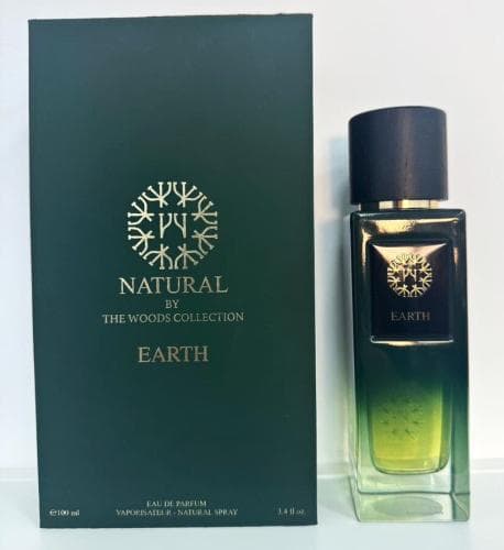Natural by The Woods عطر ذا ودز كوليكشن باي ناتشورال ايرث او دو بارفيوم 100 مل