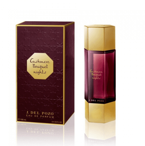 Jesus del Pozo عطر خيسوس دل بوزو كشمير بوكية نايت النسائي او دو بارفيوم 100مل