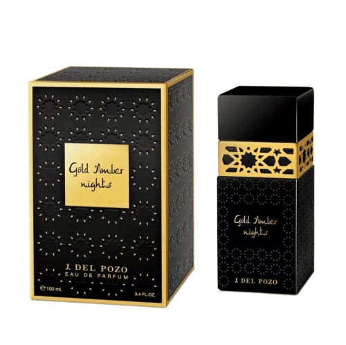 Jesus del Pozo Amber Patchouli Nights