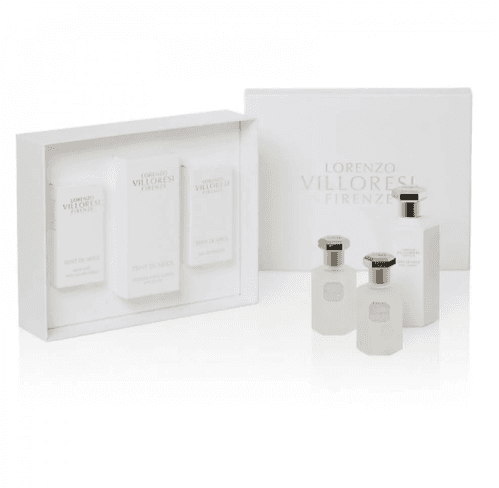 Lorenzo Villoresi بوكس لورينزو فيلوريسي هدية تان دي ناج