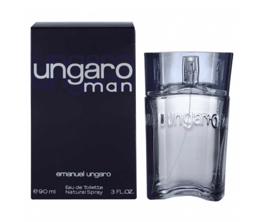 Emanuel Ungaro عطر انغارو مان او دو تواليت 90مل