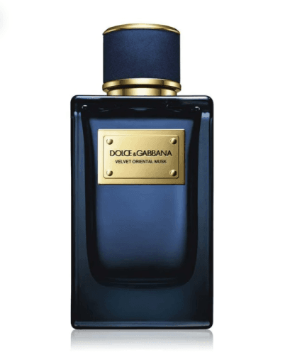 Dolce & Gabbana Velvet Blue Musk Velvet Oriental Musk