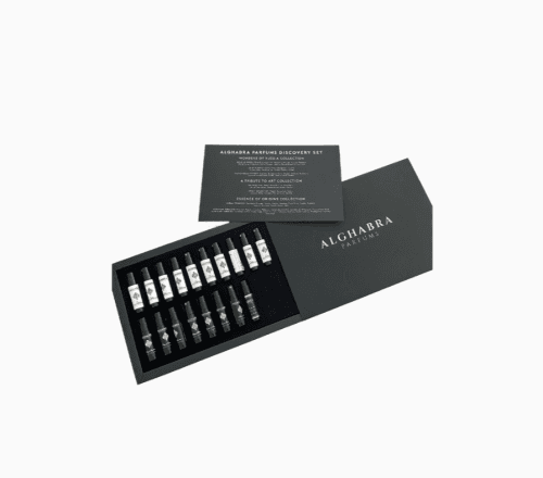 Alghabra كوليكشن الغبرا مجموعة ديسكفري (18×1.2 مل)