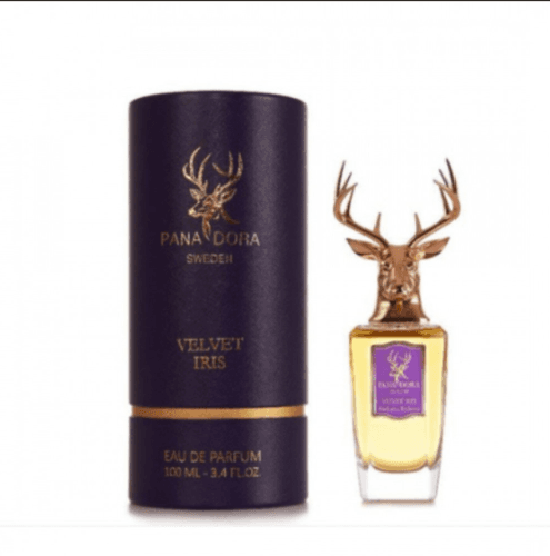 Pana Dora عطر فلفت ايرس من بانا دورا او دو بارفيوم 100مل