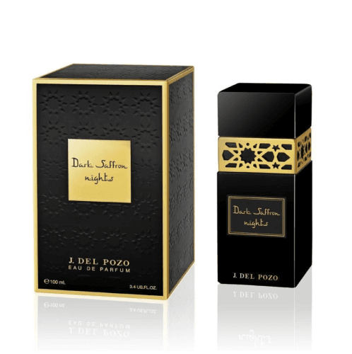 Jesus del Pozo Dark Saffron Nights