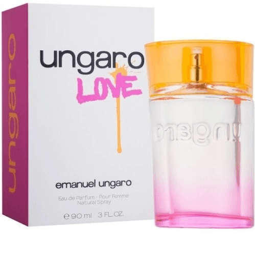 Emanuel Ungaro عطر انغارو لوف او دو بارفيوم 90 مل