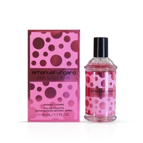 Emanuel Ungaro عطر انغارو فابيلوس بنك او دو تواليت 50 مل