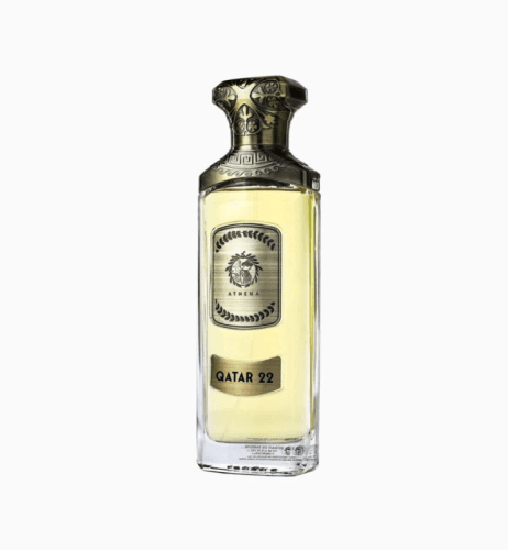 Athena Fragrances عطر اثينا قطر 22 اكستريت دي بارفيوم 100 مل