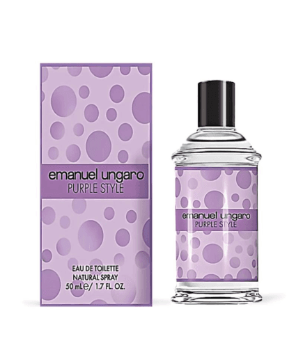 Emanuel Ungaro عطر انغارو باربل ستايل او دو تواليت 50 مل