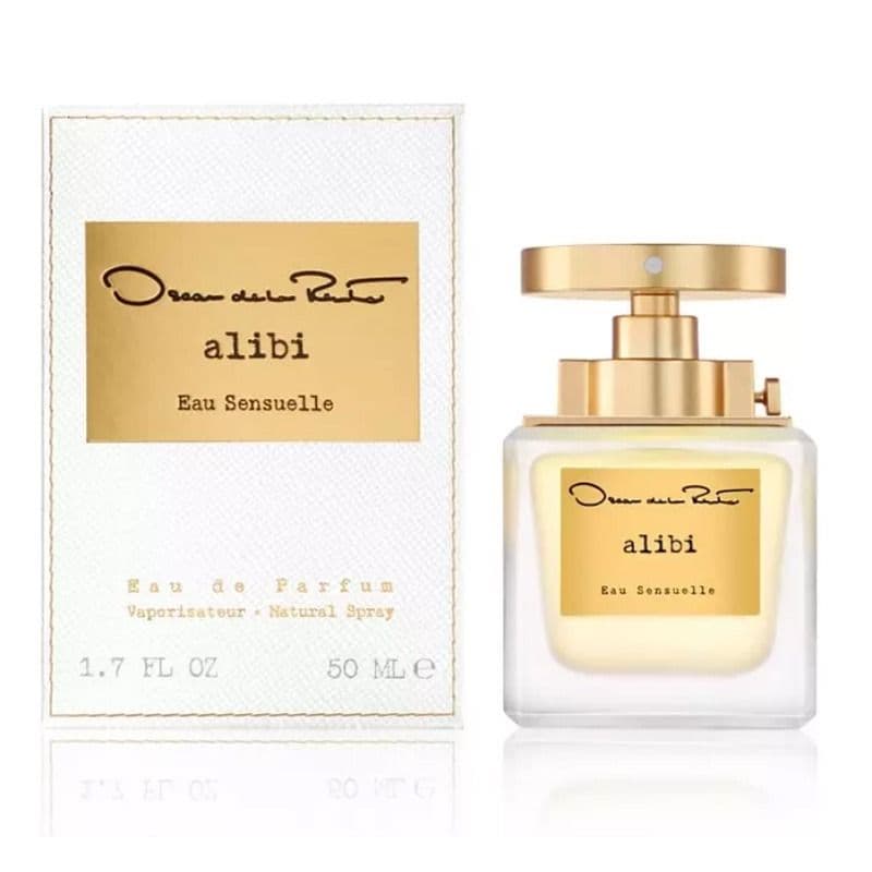 Oscar de la Renta Alibi Eau Sensuelle