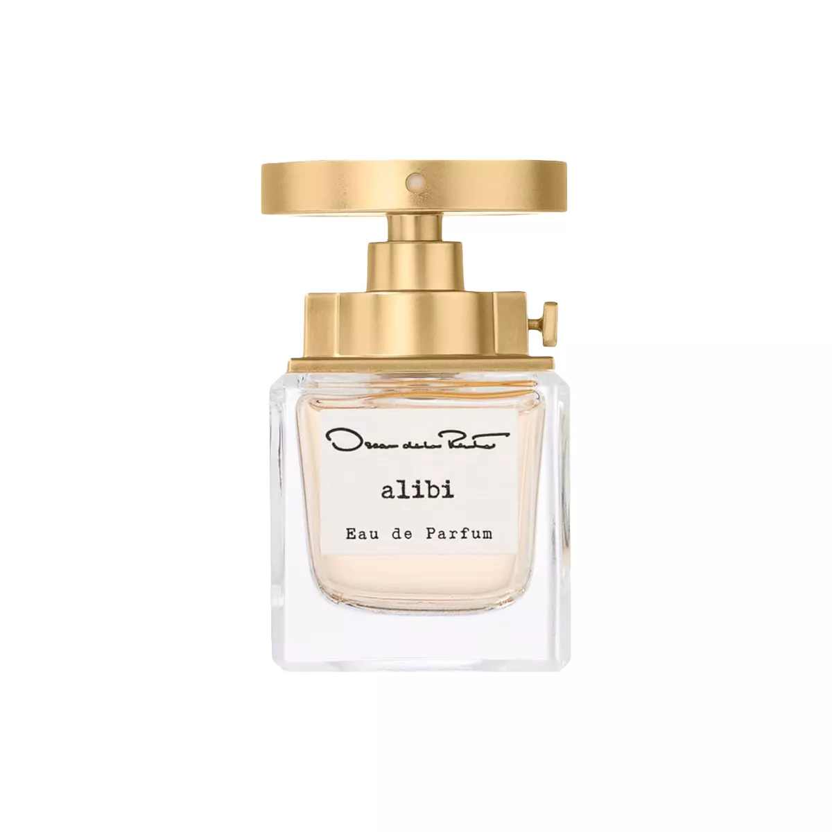 Oscar de la Renta Alibi