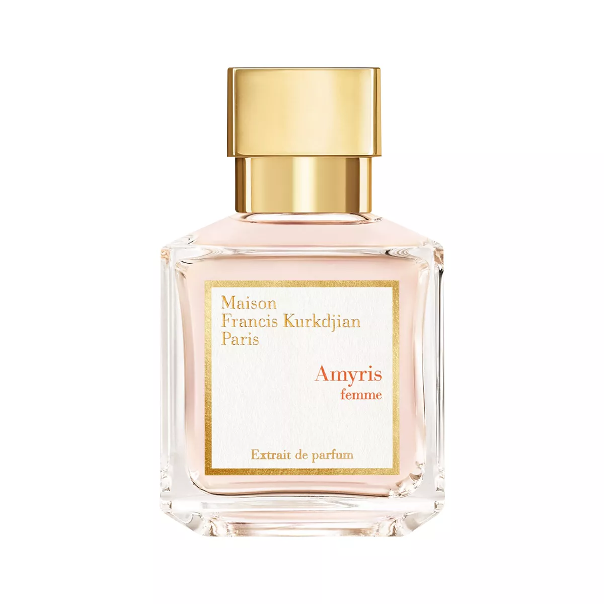 Maison Francis Kurkdjian Amyris Femme