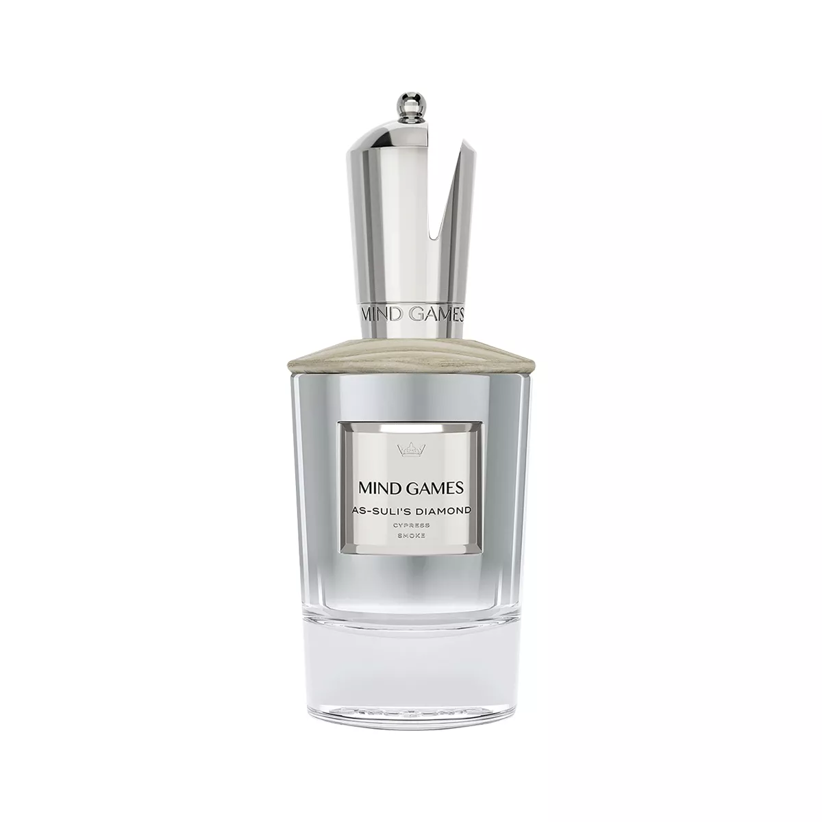 Mind Games As-Suli's Diamond