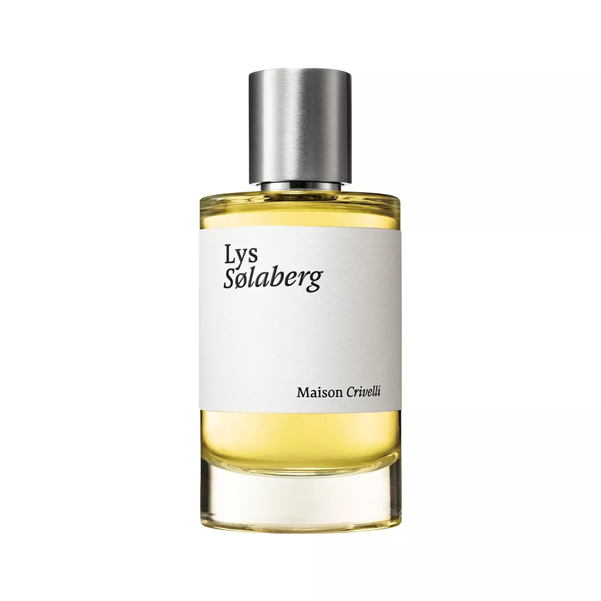 Maison Crivelli Lys Sølaberg